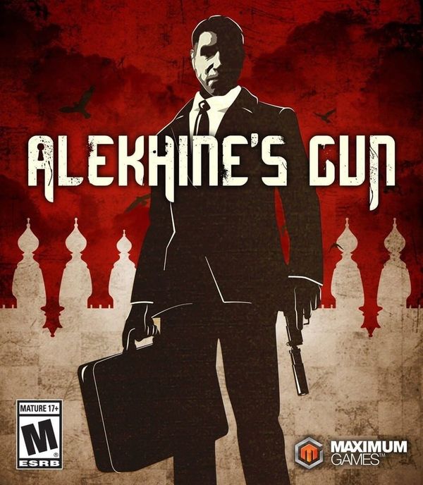 Alekhine's Gun (PC) Steam Key EUROPE