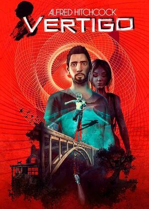 Alfred Hitchcock – Vertigo (PC) Steam Key EUROPE