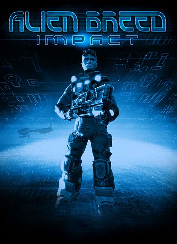 Alien Breed Impact (PC) Steam Key EUROPE