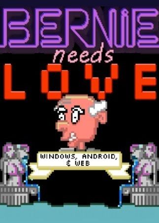 Bernie Needs Love Steam Key GLOBAL