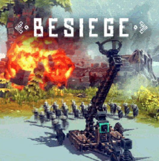 Besiege Steam Key GLOBAL
