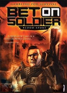 Bet on Soldier Steam Key GLOBAL