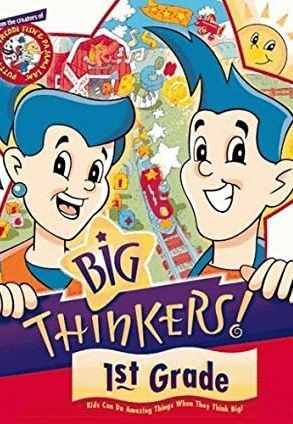 Big Thinkers 1st Grade Steam Key GLOBAL
