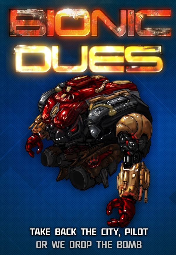 Bionic Dues Steam Key GLOBAL