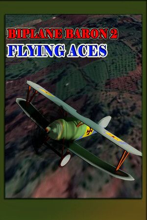 Biplane Baron 2: Flying Ace Steam Key (PC) GLOBAL