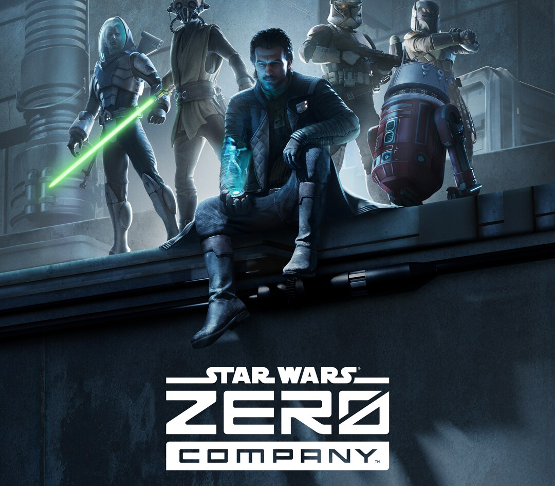 Star Wars Zero Company PC Steam Account