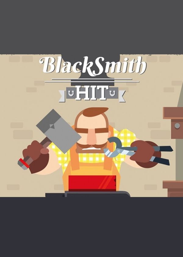 BlackSmith HIT Steam Key GLOBAL