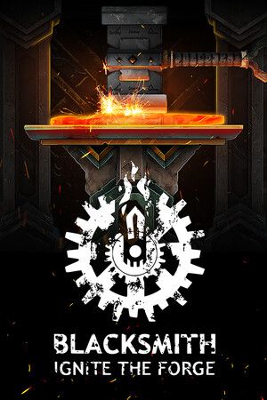 Blacksmith: Ignite the Forge Steam Key (PC) GLOBAL