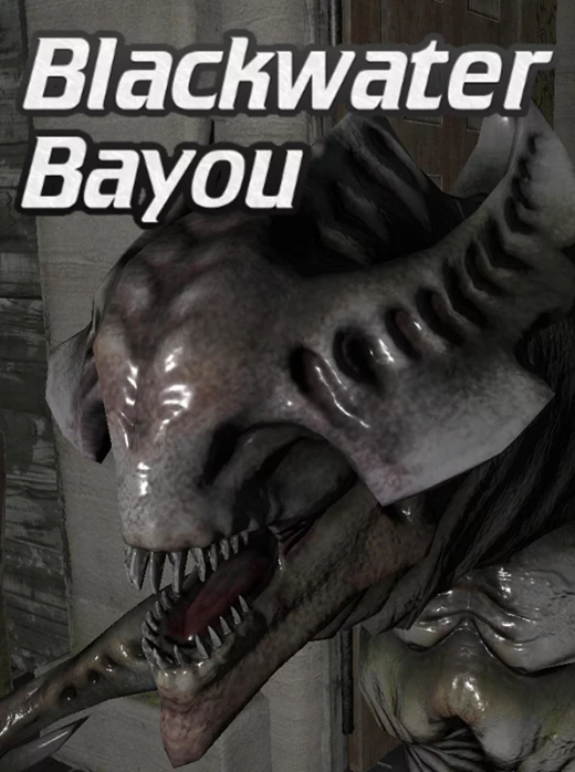 Blackwater Bayou VR (PC) Steam Key GLOBAL