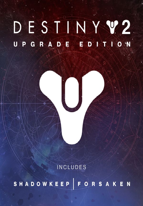 Destiny 2: Upgrade Edition (DLC) Steam Key GLOBAL