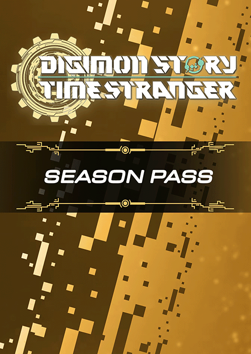 Digimon Story Time Stranger - Season Pass (DLC) Steam Key (PC) GLOBAL