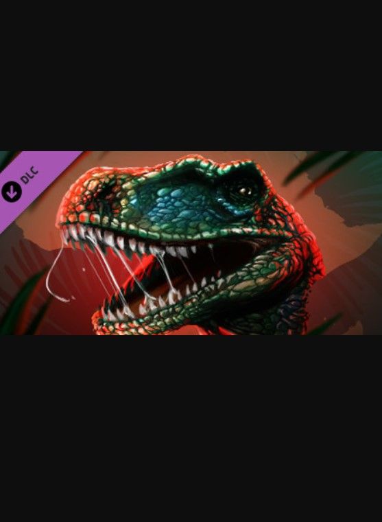 Dinosaur Hunt - WW2 War Expansion Pack (DLC) (PC) Steam Key GLOBAL