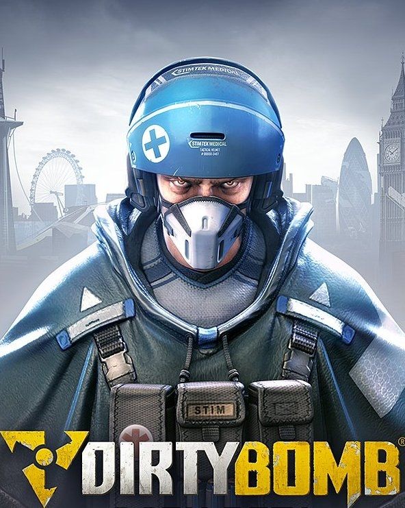 Dirty Bomb - The Ultimate Starter Pack (DLC) Steam Key GLOBAL
