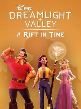 Disney Dreamlight Valley: A Rift in Time (DLC) Steam Key (PC) GLOBAL