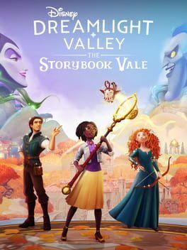 Disney Dreamlight Valley: The Storybook Vale (DLC) Steam Key (PC) GLOBAL