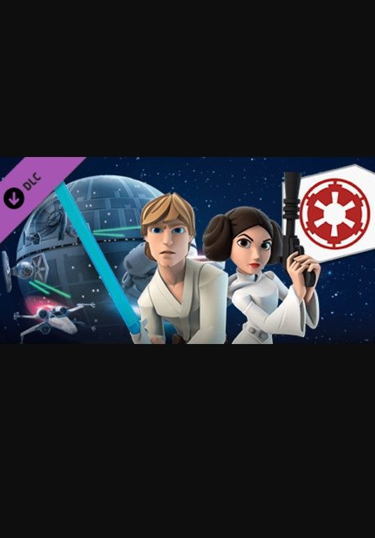 Disney Infinity 3.0 - Rise Against the Empire Play Set (DLC) (PC) Steam Key GLOBAL