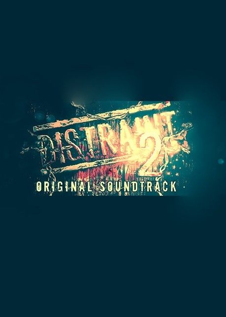 Distraint 2 - Original Soundtrack (DLC) Steam Key GLOBAL