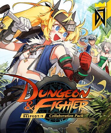 Djmax Respect V - Dungeon & Fighter Pack (DLC) Steam Key (PC) GLOBAL