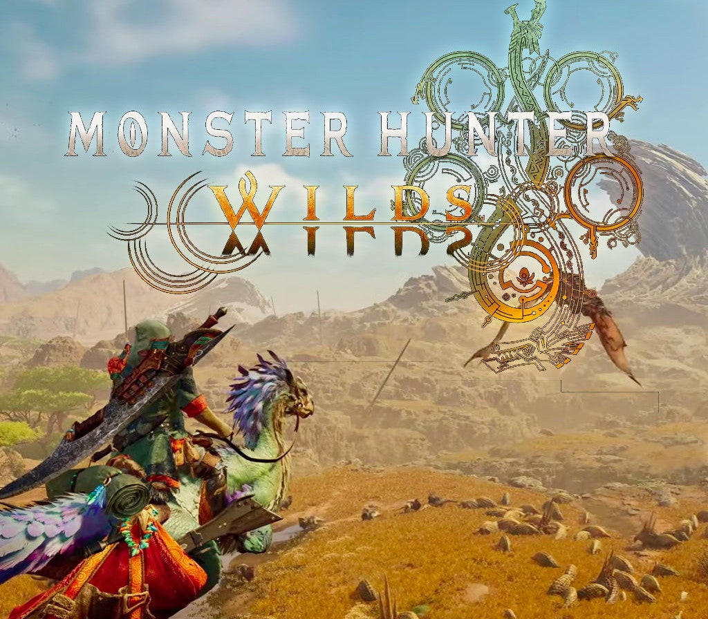 Monster Hunter Wilds EU PC Steam CD Key