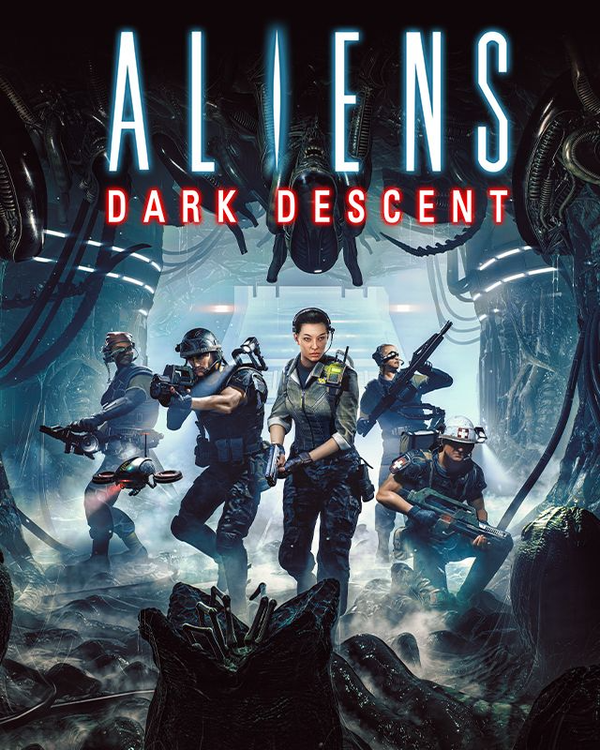 Aliens: Dark Descent Steam Key (PC) ROW