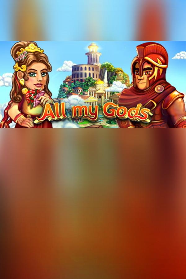 All My Gods Steam Key (PC) EUROPE