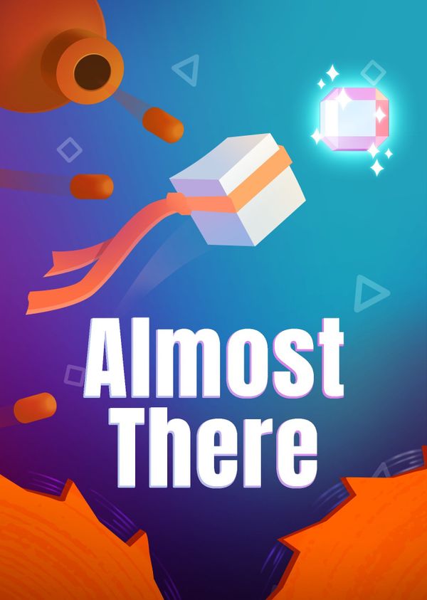 Almost There: The Platformer (PC) Steam Key EUROPE