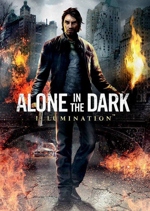 Alone in the Dark: Illumination Steam Key EUROPE