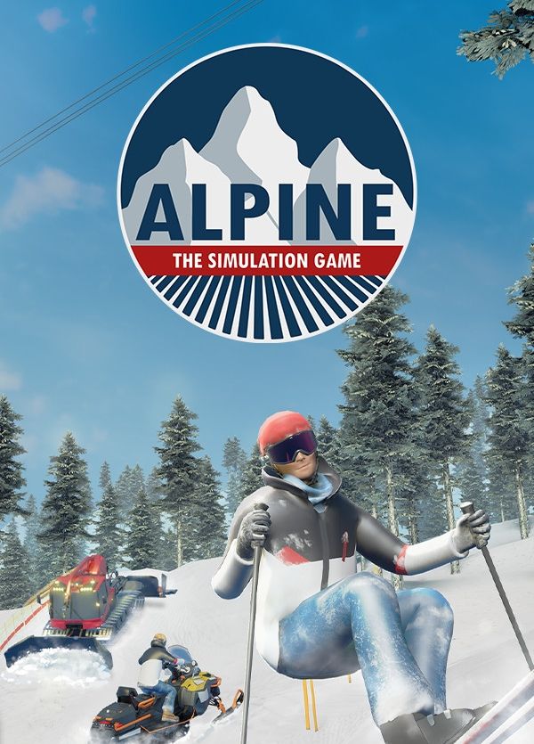 Alpine - The Simulation Game (PC) Steam Key EUROPE