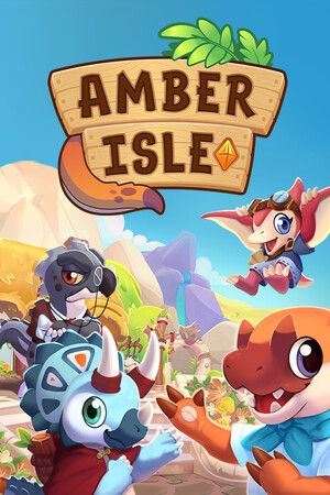 Amber Isle - Gold Edition (PC) Steam Key EUROPE