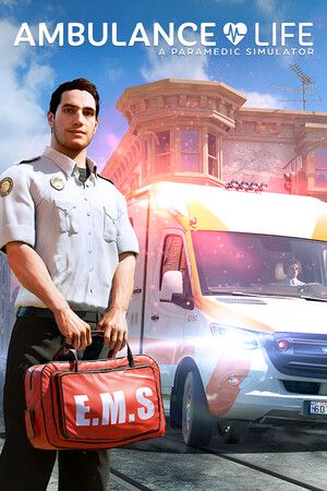 Ambulance Life: A Paramedic Simulator Supporter Edition (PC) Steam Key EUROPE