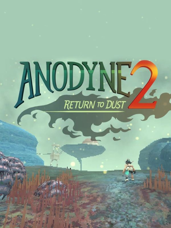 Anodyne 2: Return to Dust (PC) Steam Key EUROPE