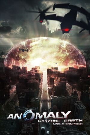 Anomaly Warzone Earth Mobile Campaign (PC) Steam Key EUROPE