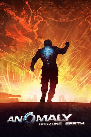 Anomaly: Warzone Earth (PC) Steam Key EUROPE