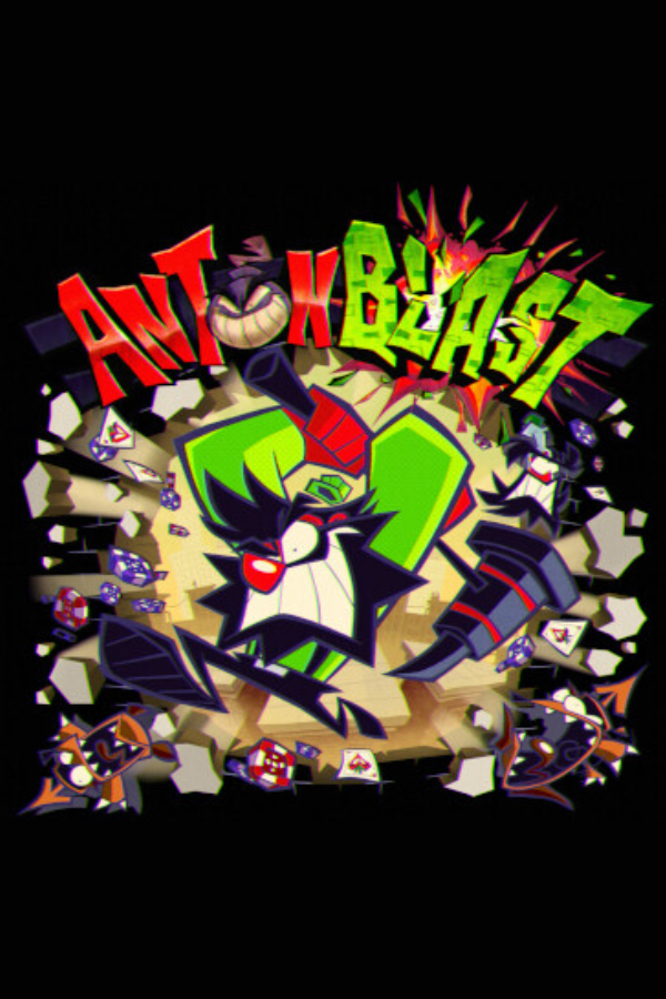 Antonblast (PC) Steam Key EUROPE