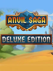 Anvil Saga - Deluxe Edition (PC) Steam Key EUROPE