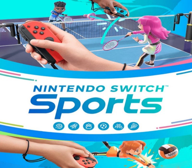 Nintendo Switch Sports Nintendo Switch Account