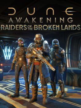 Dune: Awakening - Raiders of the Broken Lands (DLC) Steam Key (PC) GLOBAL