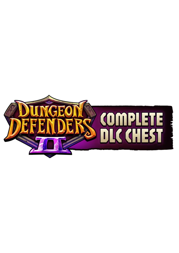 Dungeon Defenders II Complete DLC Chest (DLC) Steam Key (PC) GLOBAL