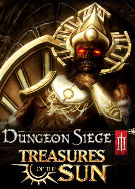 Dungeon Siege III - Treasures of the Sun (DLC) Steam Key GLOBAL