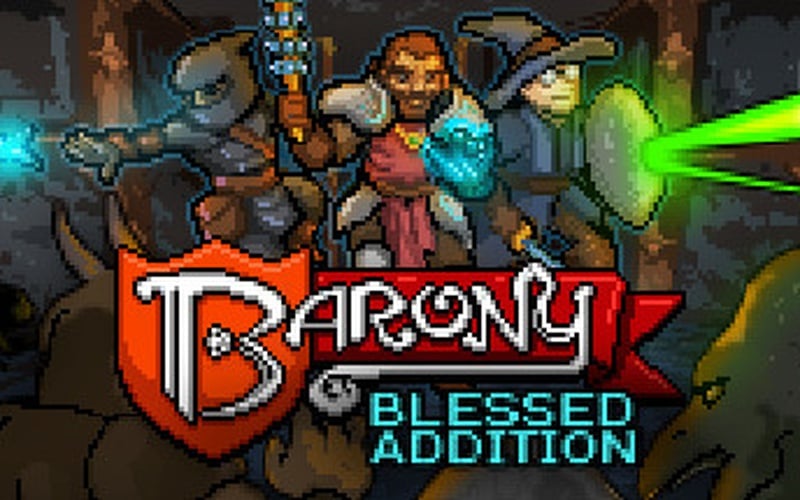 Barony Steam Gift