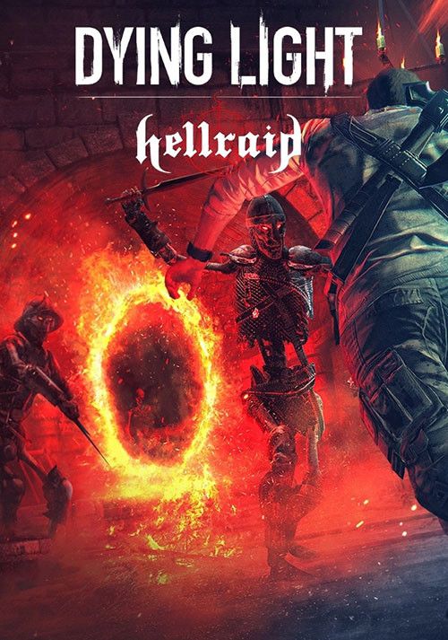 Dying Light - Hellraid (DLC) Steam Key GLOBAL
