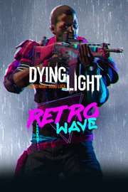 Dying Light - Retrowave Bundle (DLC) Steam Key GLOBAL