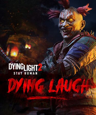 Dying Light 2 Stay Human: Dying Laugh Bundle Steam Key (PC) GLOBAL