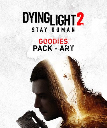 Dying Light 2 Stay Human: Goodies Pack—Arts (DLC) Steam Key (PC) GLOBAL