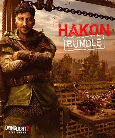 Dying Light 2 Stay Human: Hakon Bundle Steam Key (PC) GLOBAL