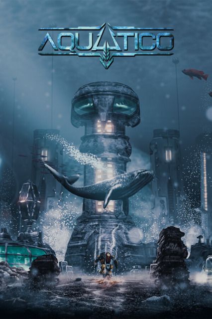 Aquatico (PC) Steam Key EUROPE
