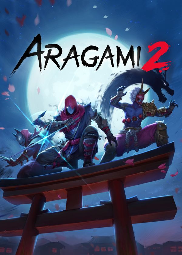 Aragami 2 Steam Key EUROPE