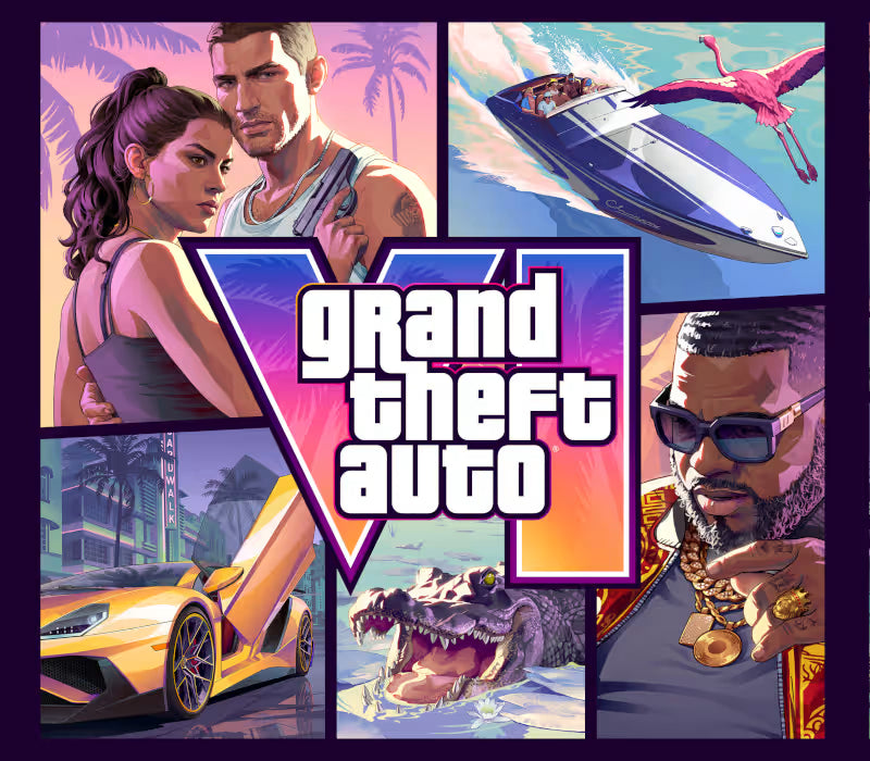 Grand Theft Auto VI Xbox Series X|S Account