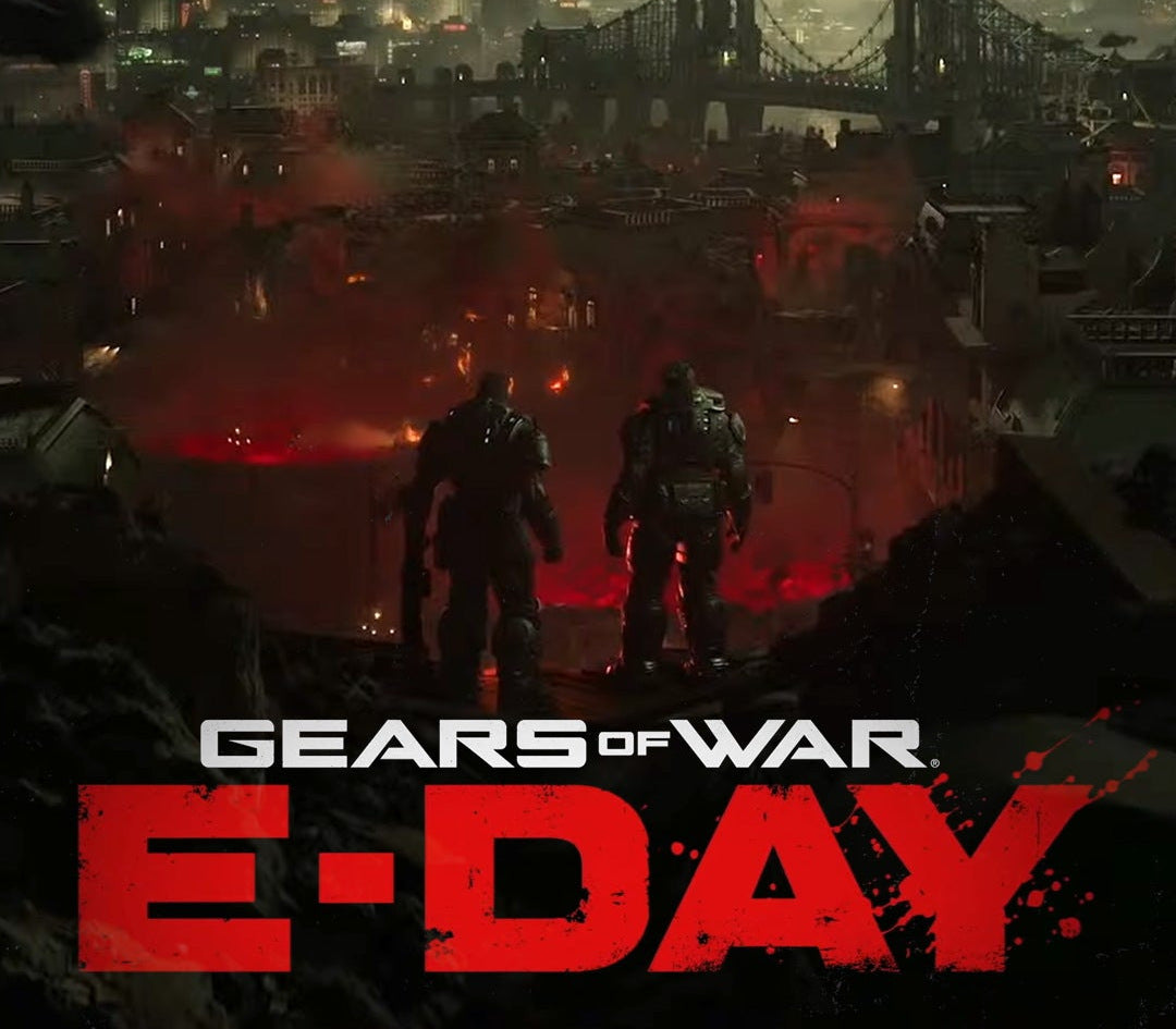 Gears of War: E-Day PC Steam Altergift