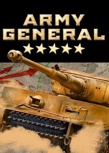 Army General Steam Key EUROPE